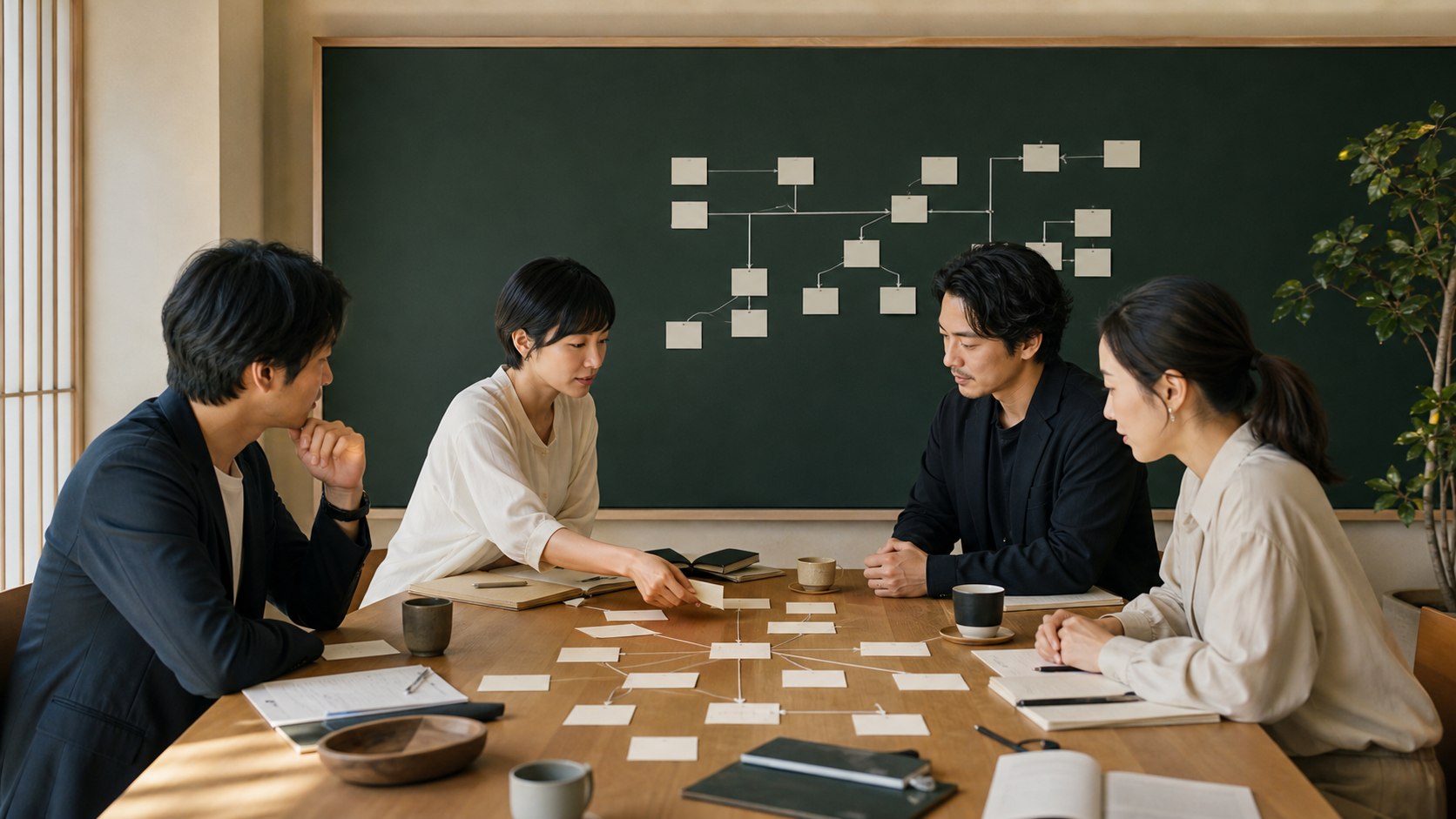 正社員で採用すべき仕事、外部パートナーに任せる仕事