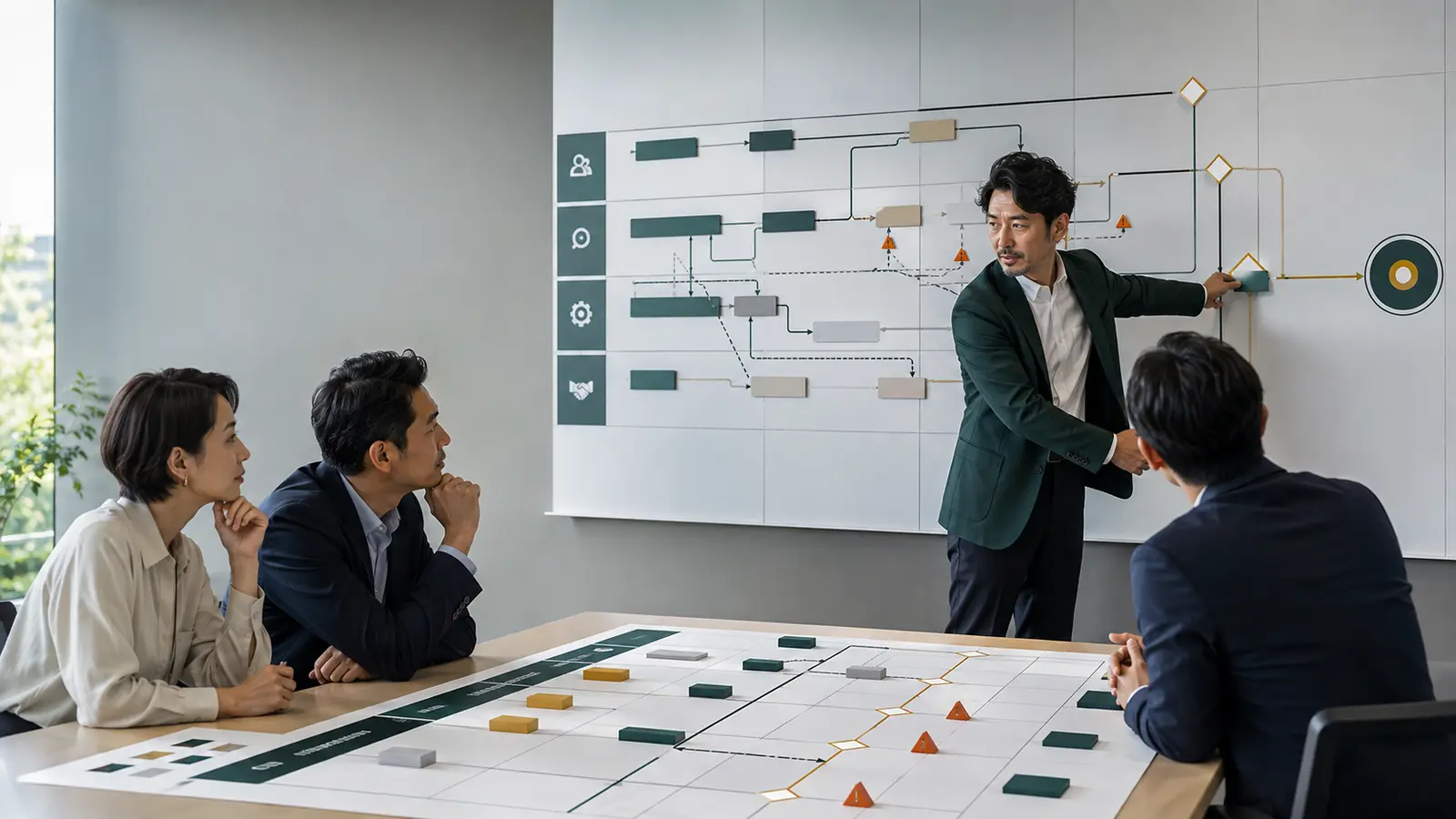 新規事業の立ち上げが進まない理由