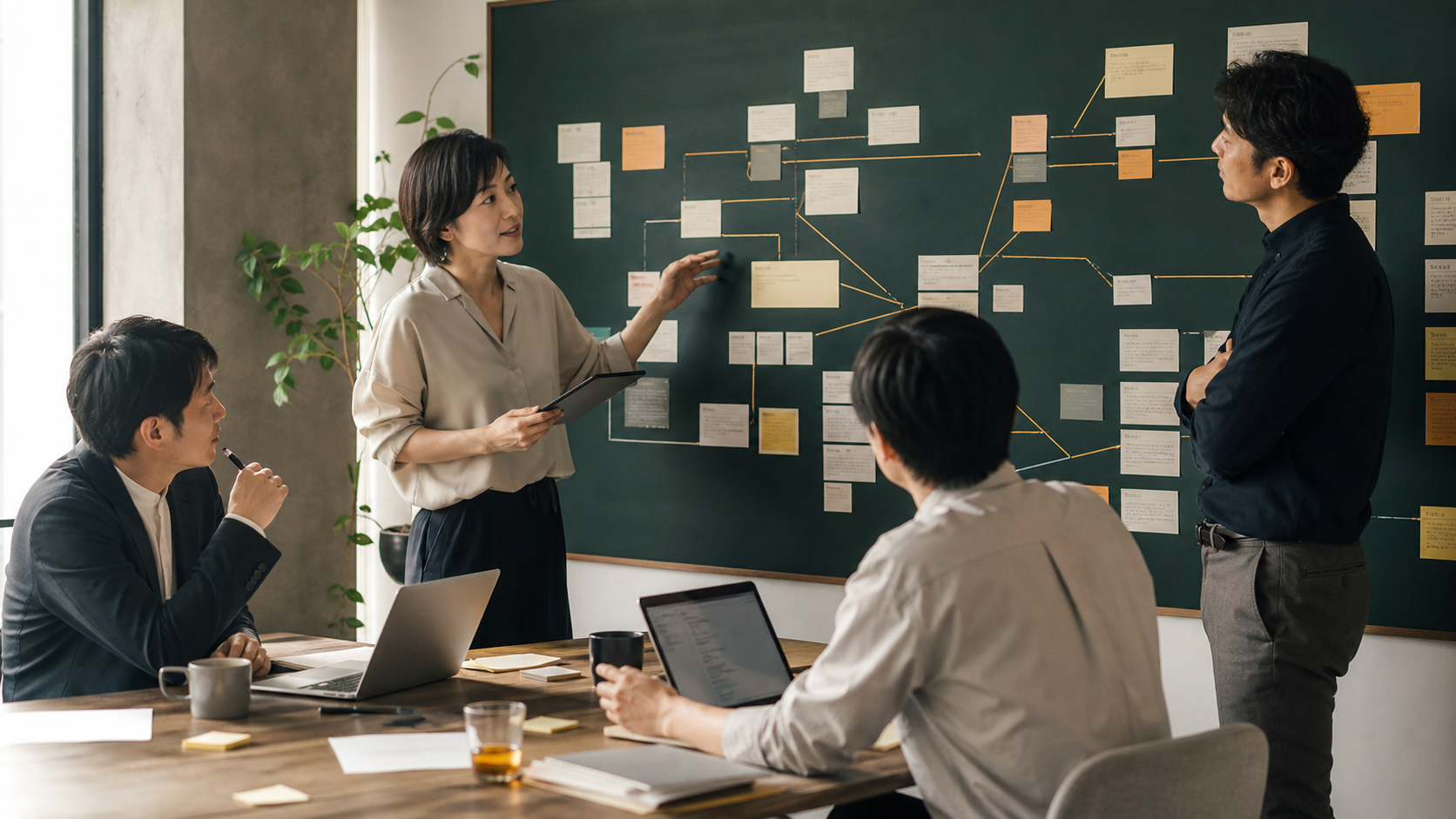 プロジェクトが遅れる7つの原因と立て直し方